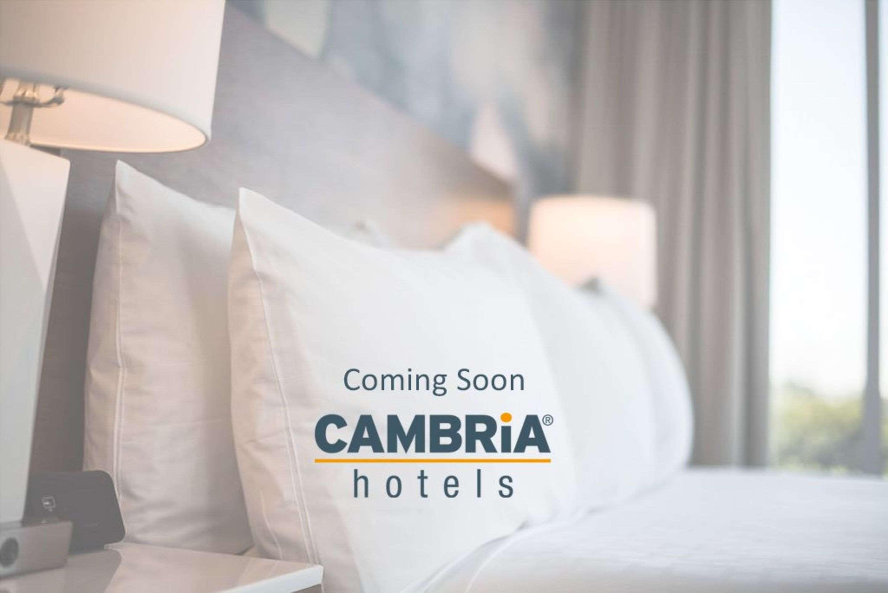 Cambria Hotel Fort Mill Luaran gambar