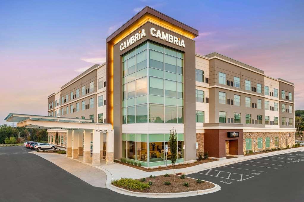 Cambria Hotel Fort Mill Luaran gambar