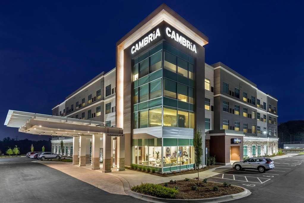 Cambria Hotel Fort Mill Luaran gambar