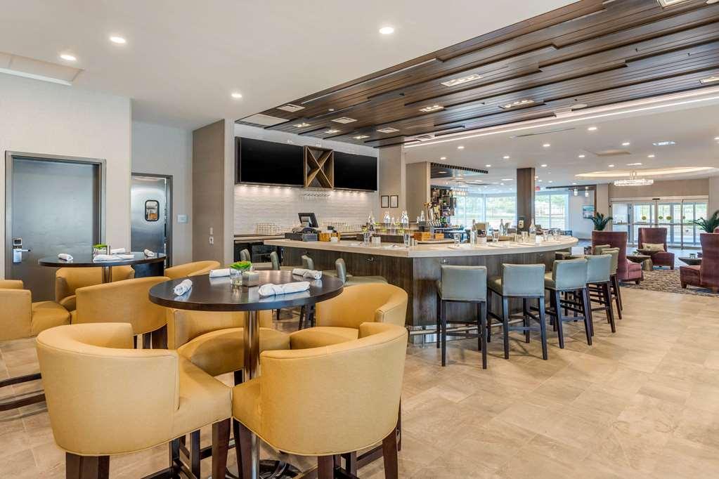 Cambria Hotel Fort Mill Restoran gambar