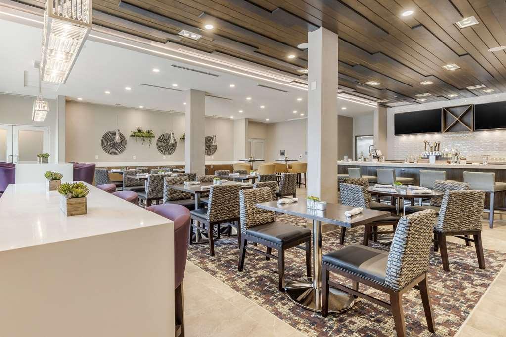 Cambria Hotel Fort Mill Restoran gambar